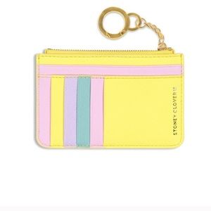 Stoney Clover Lane Credit Card Keychain